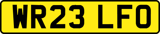WR23LFO