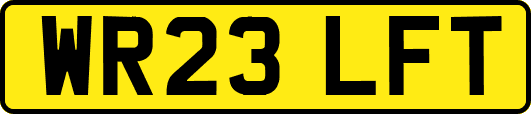 WR23LFT