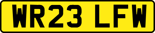 WR23LFW