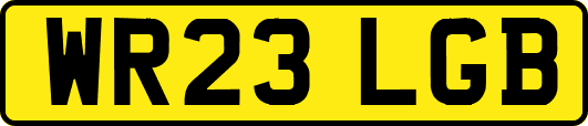 WR23LGB