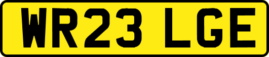 WR23LGE