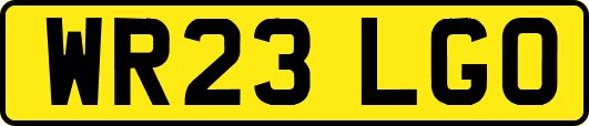 WR23LGO