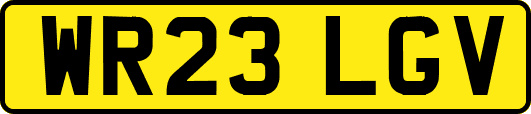 WR23LGV