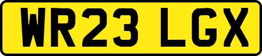 WR23LGX