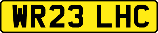 WR23LHC