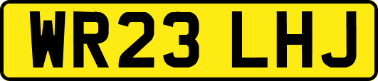 WR23LHJ