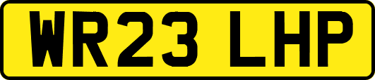WR23LHP