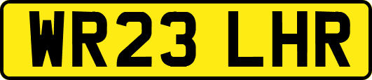 WR23LHR
