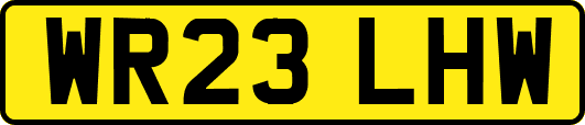 WR23LHW