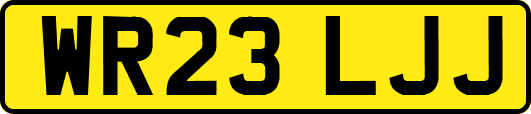 WR23LJJ