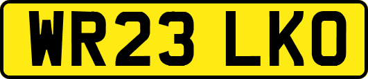 WR23LKO