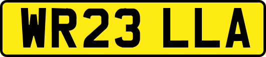 WR23LLA