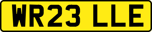 WR23LLE