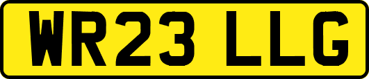 WR23LLG