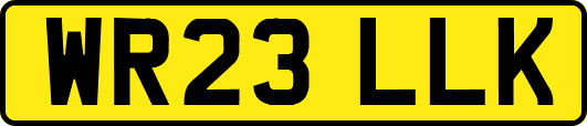 WR23LLK