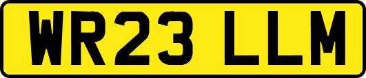 WR23LLM