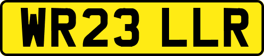 WR23LLR