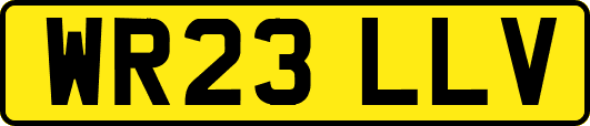 WR23LLV
