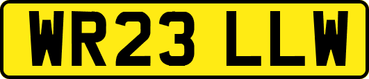 WR23LLW