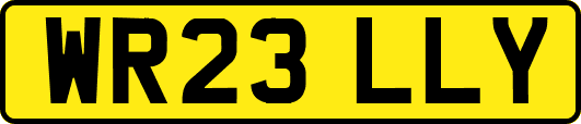WR23LLY