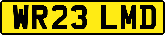 WR23LMD