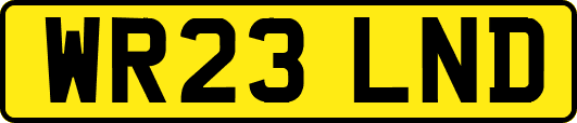 WR23LND