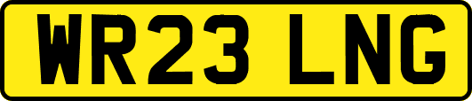 WR23LNG