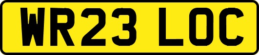 WR23LOC