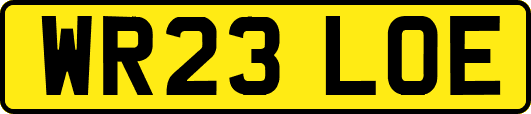 WR23LOE