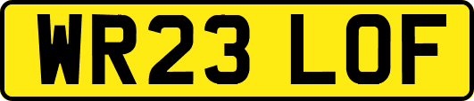 WR23LOF