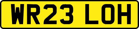 WR23LOH