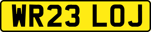 WR23LOJ