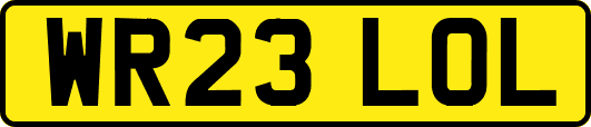 WR23LOL