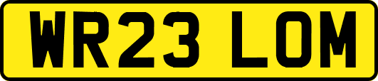 WR23LOM