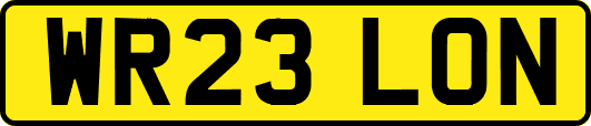 WR23LON