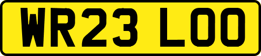WR23LOO