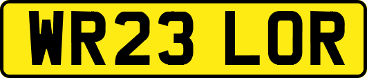 WR23LOR