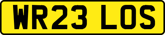 WR23LOS