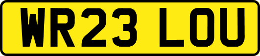 WR23LOU
