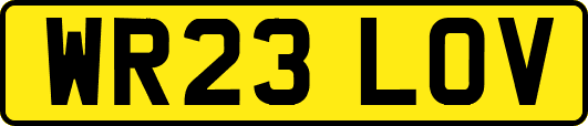 WR23LOV