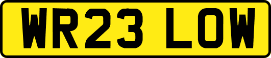 WR23LOW