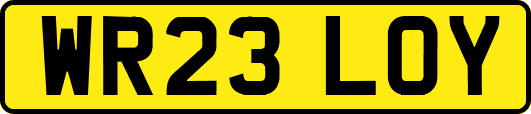 WR23LOY