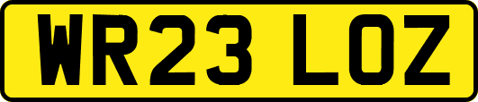 WR23LOZ