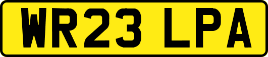WR23LPA