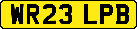 WR23LPB