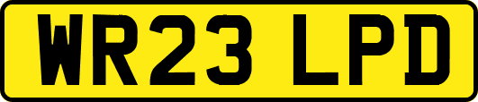 WR23LPD