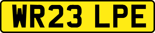 WR23LPE
