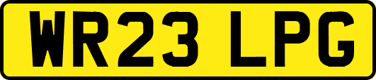 WR23LPG