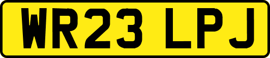 WR23LPJ