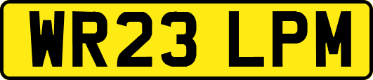 WR23LPM
